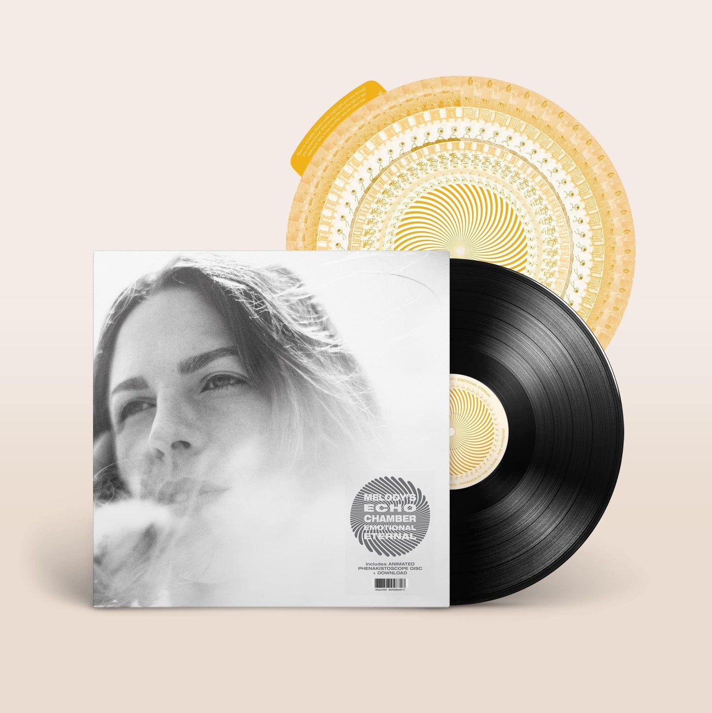 Melodys Echo Chamber - Emotional Eternal - Lp
