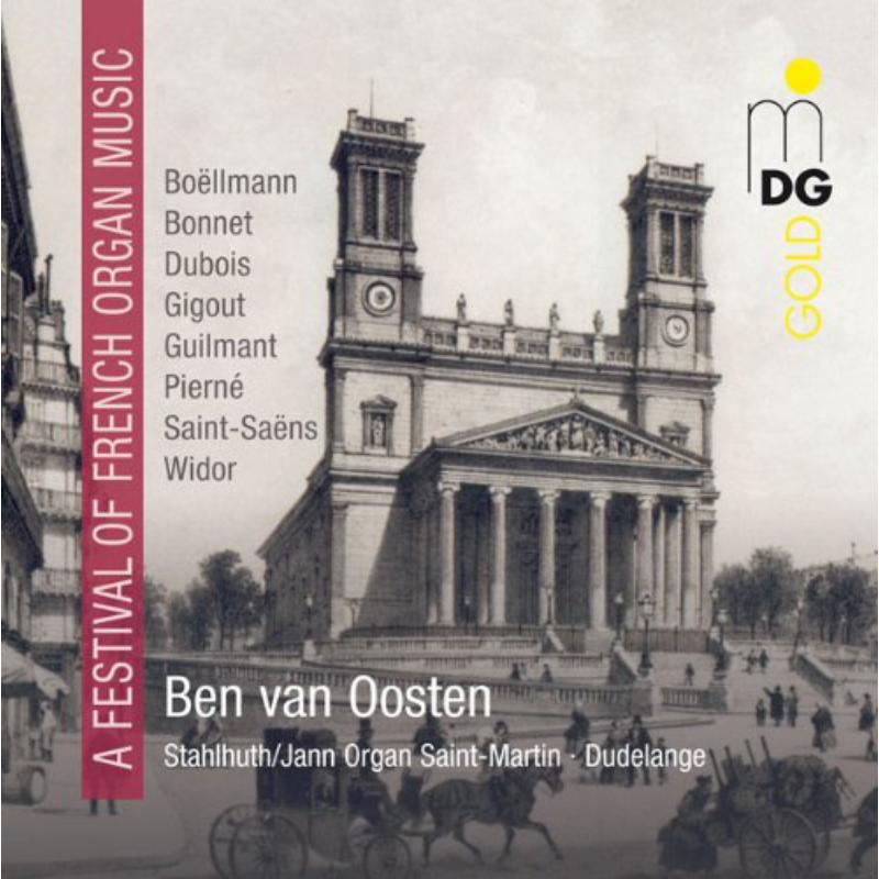 Various Artists - Ben van Oosten - Cd