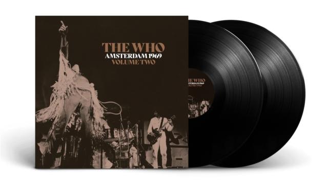 Who - Amsterdam 1969 Vol. 2 (2lp) - Double Lp