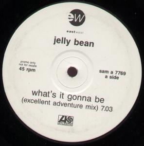 Jellybean - What's It Gonna Be - 12 Inch