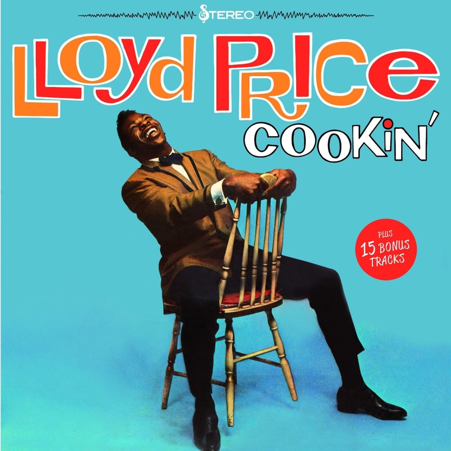 Lloyd Price - Cookin' 15 Bonus Tracks! - Cd