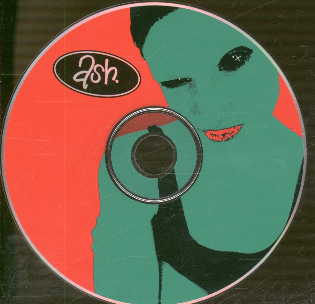 Ash - Girl From Mars - Cd