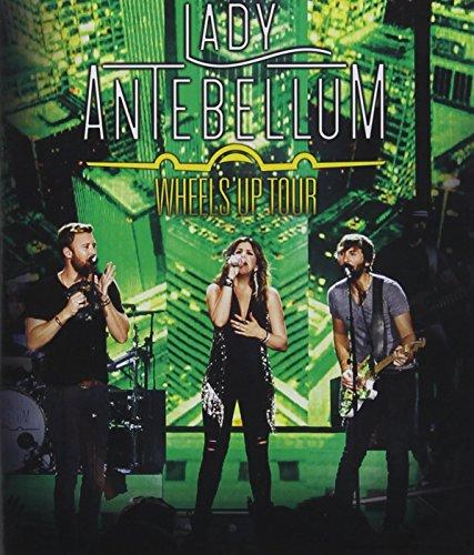 Lady Antebellum - Wheels Up Tour -Cd Dvd- - Cd/Dvd