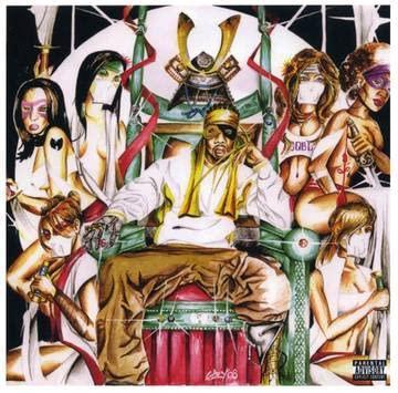 Rza As Bobby Digital - Digi Snacks - Double Lp