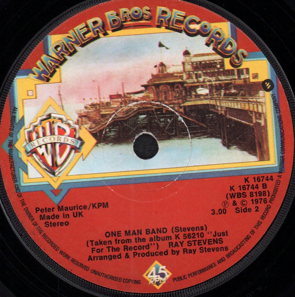 Ray Stevens - You Are So Beautiful - 7 Inch