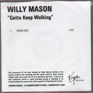 Willy Mason - Gotta Keep Walking - Cdr