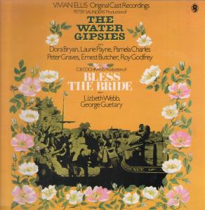 Various Artists - Water Gipsies/Bless The Bride - Lp