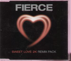 Fierce - Sweet Love 2K - Cd