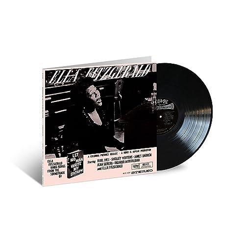 Ella Fitzgerald - Let No Man Write My Epitaph - Lp