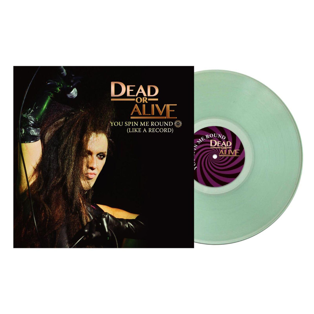 Dead Or Alive - You Spin Me Round (Like A Record) - 12 Inch