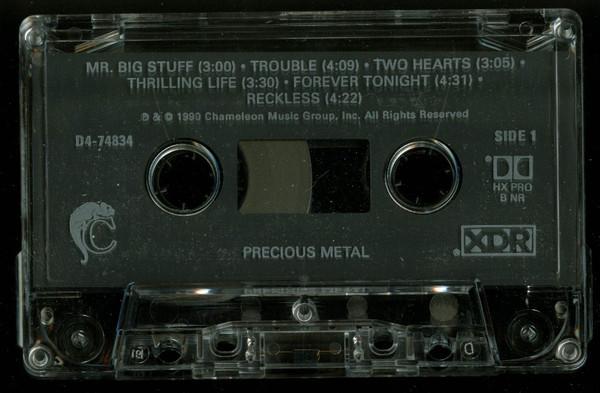 Precious Metal - Precious Metal - Cassette