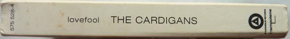 Cardigans - Lovefool - Cassette