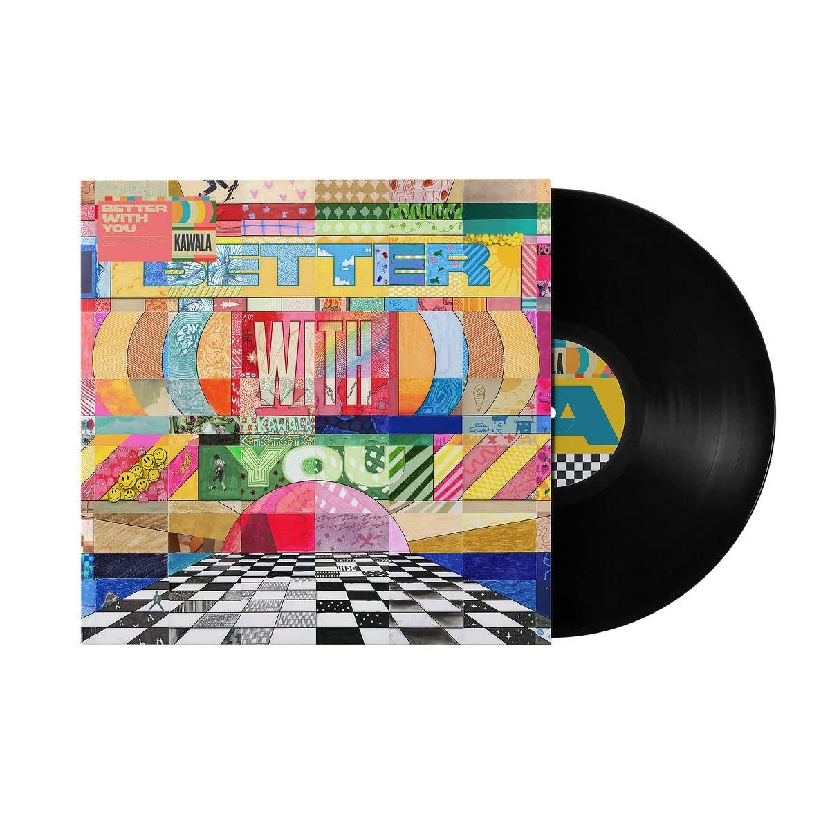 Kawala - Better With You - Lp