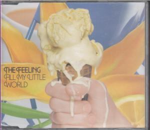 Feeling - Fill My Little World - Cd