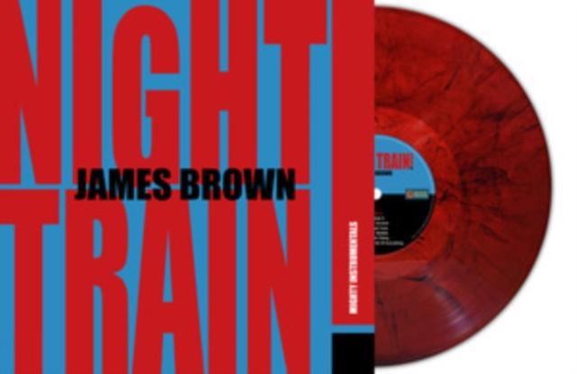 James Brown - Night Train - Lp