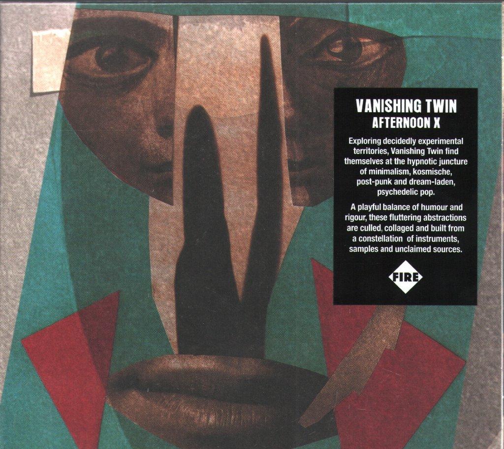 Vanishing Twin - Afternoon X - Cd
