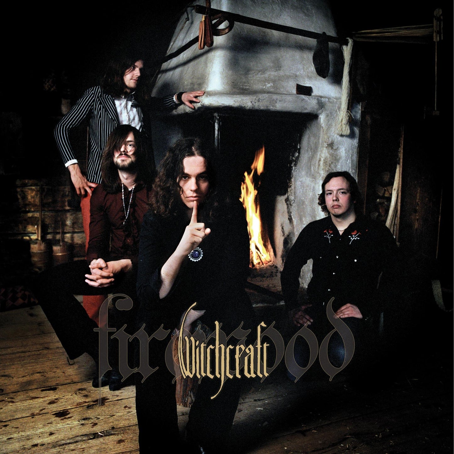 Witchcraft - Firewood (Re-Issue) - Cd