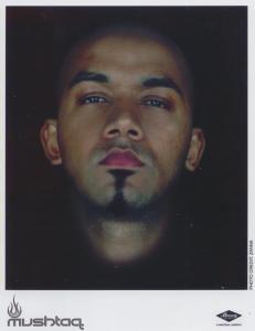 Mushtaq - Colour Promo - Photograph