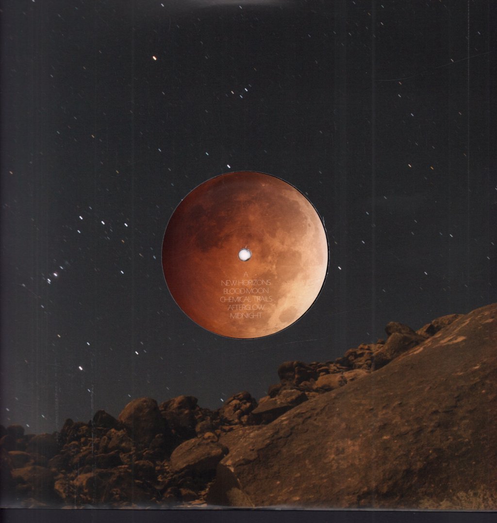 M.craft - Blood Moon - Lp