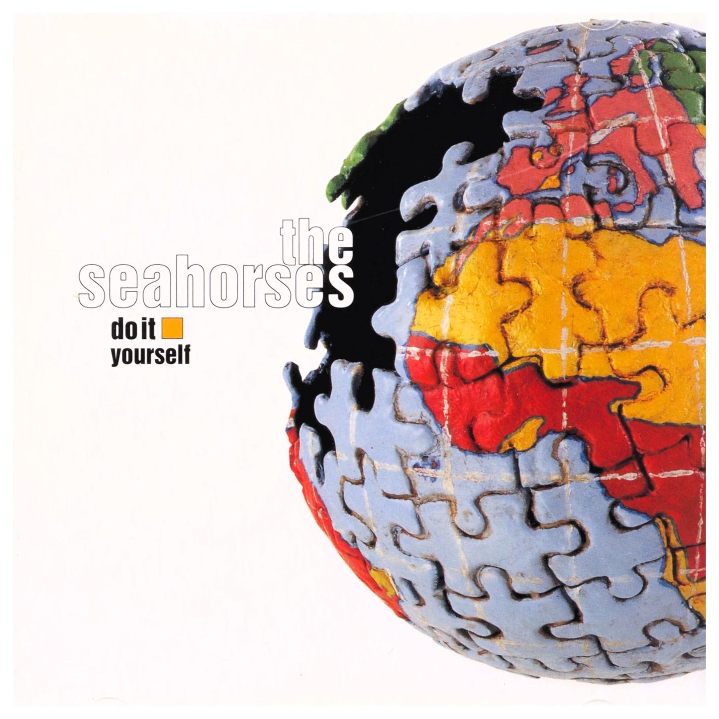Seahorses - Do It Yourself - Cd