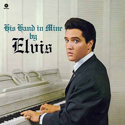 Elvis Presley - His Hand In Mine - Lp