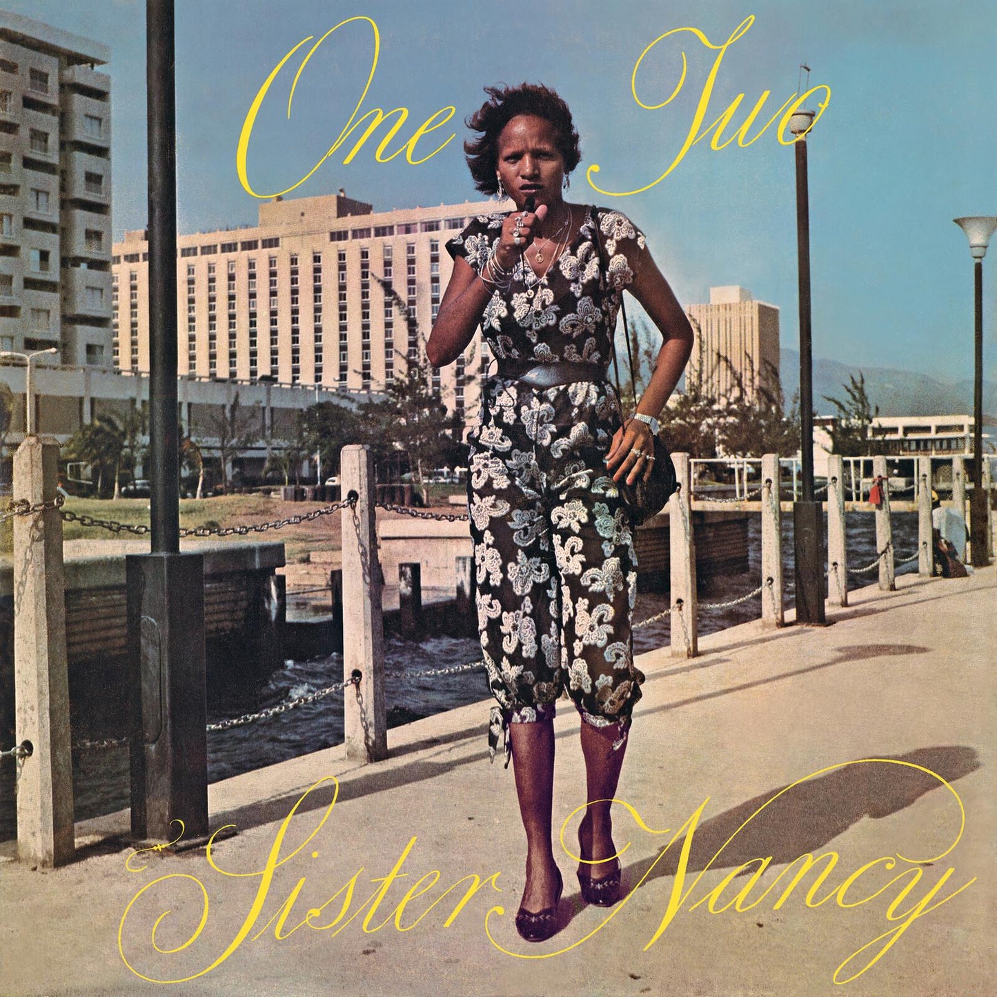 Sister Nancy - One, Two - Lp