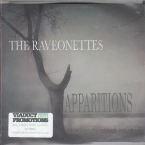 Raveonettes - Apparitions - Cdr