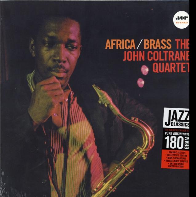 John Coltrane - Africa / Brass - Lp