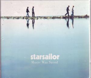 Starsailor - Music Was Saved - Cd
