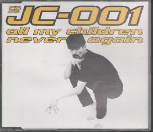 Jc-001 - All My Children/Never Again - Cd