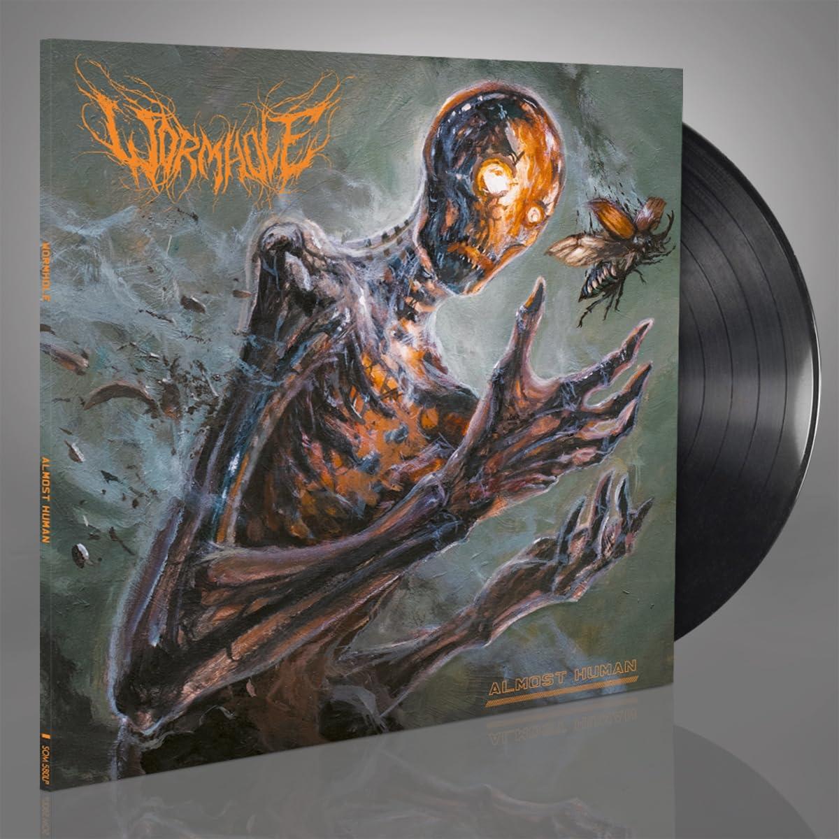 Wormhole - Almost Human - Lp