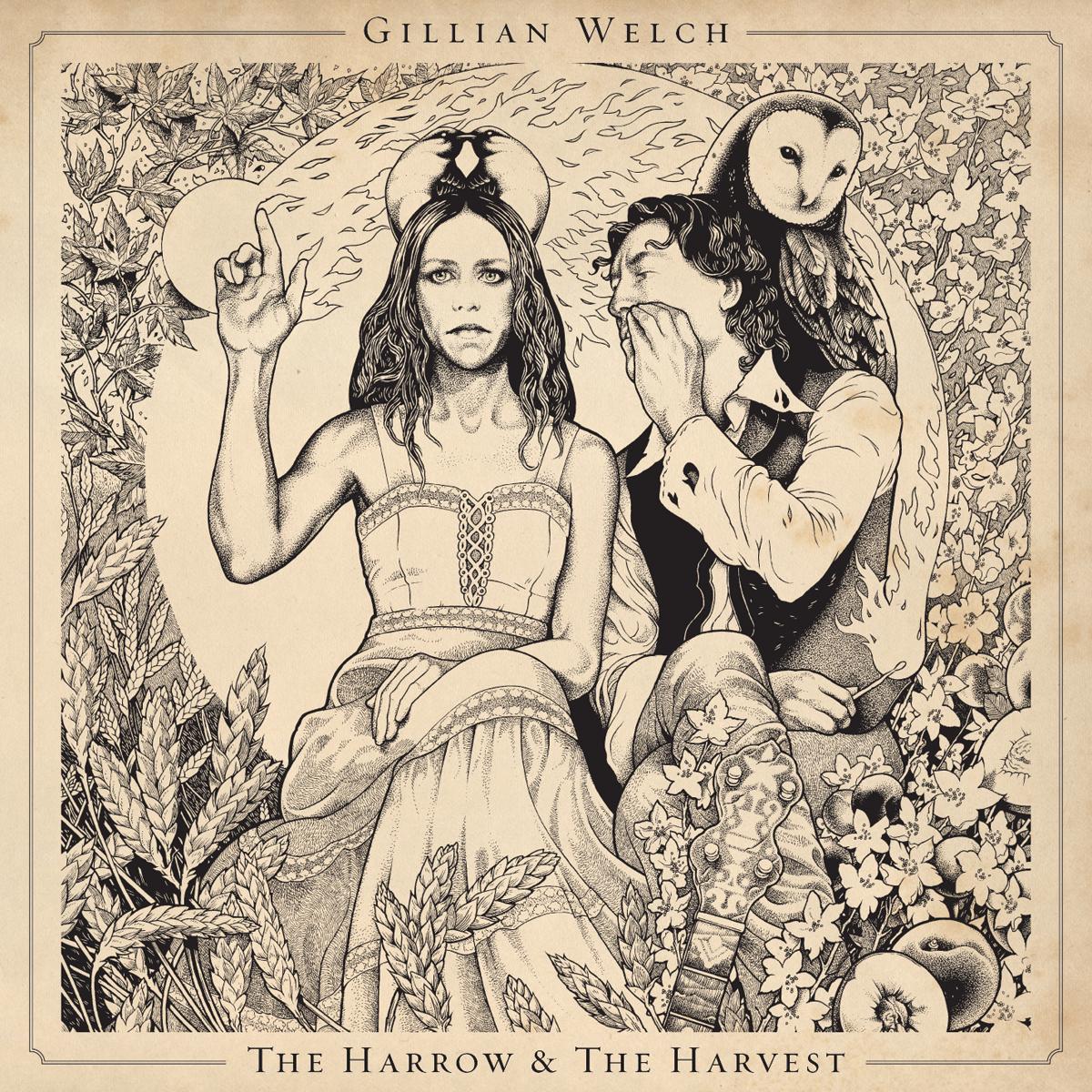 Gillian Welch - Harrow & the Harvest - Cd