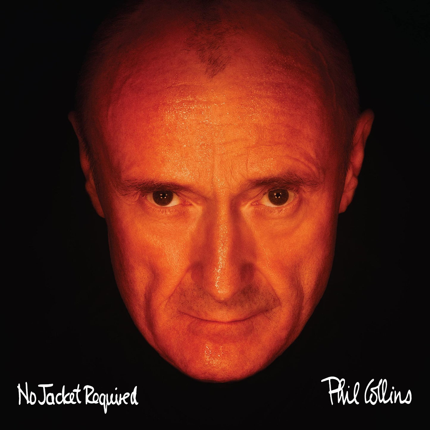 Phil Collins - No Jacket Required - Lp