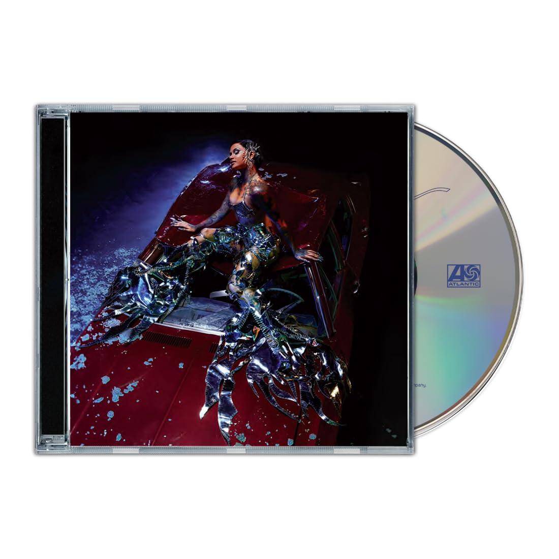 Kehlani - Crash - Cd