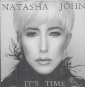 Natasha John - It's Time - Cd