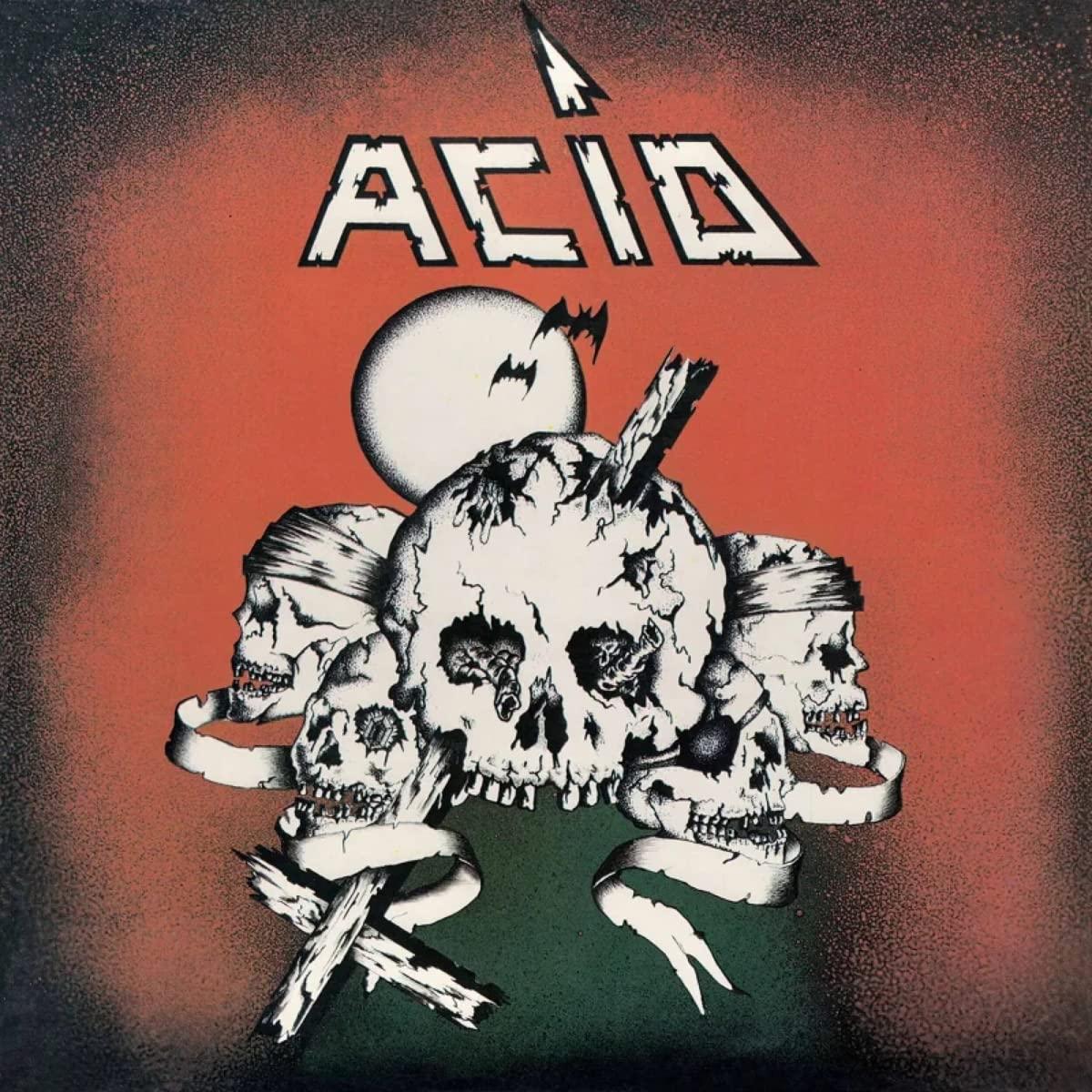 Acid - Acid - Double Lp