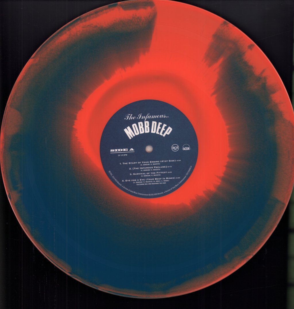 Mobb Deep - Infamous - Double Lp