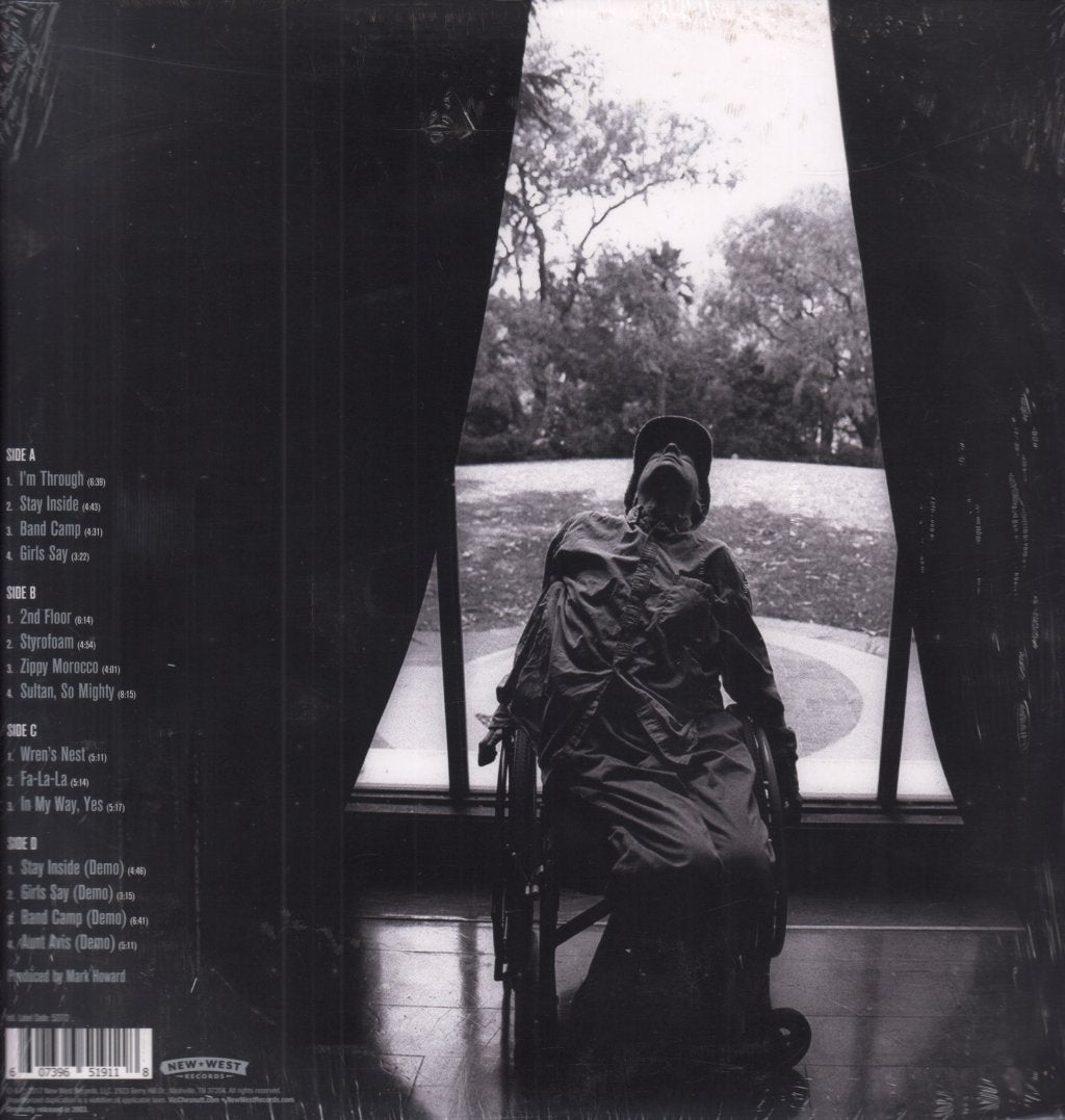 Vic Chesnutt - Silver Lake - Double Lp