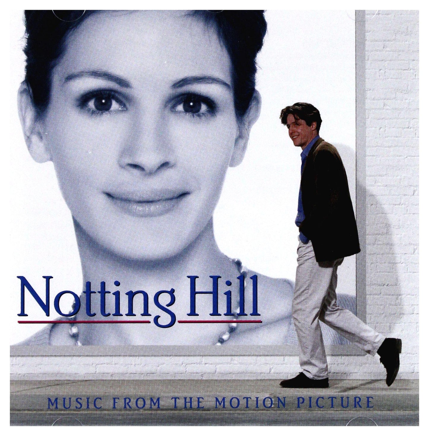 Various Artists - Notting Hill: Music From the Motion Picture - Cd