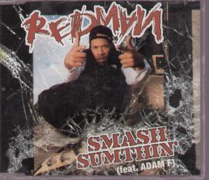 Redman - Smash Sumthin - Cd
