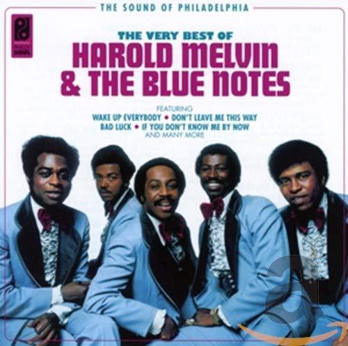 Harold Melvin And The Blue Notes - Very Best of Harold Melvin and the Blue Notes - Cd