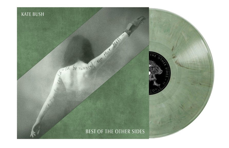 Kate Bush - Best Of The Other Sides - Lp