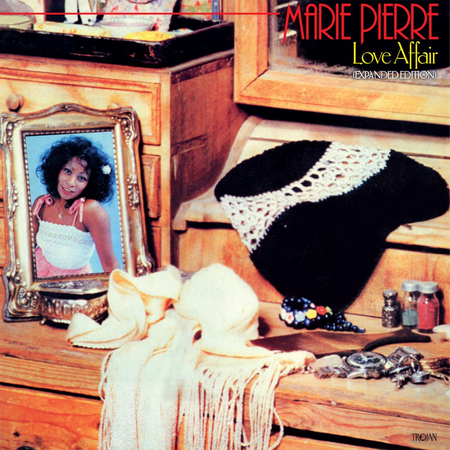 Marie Pierre - Love Affair - Double Lp