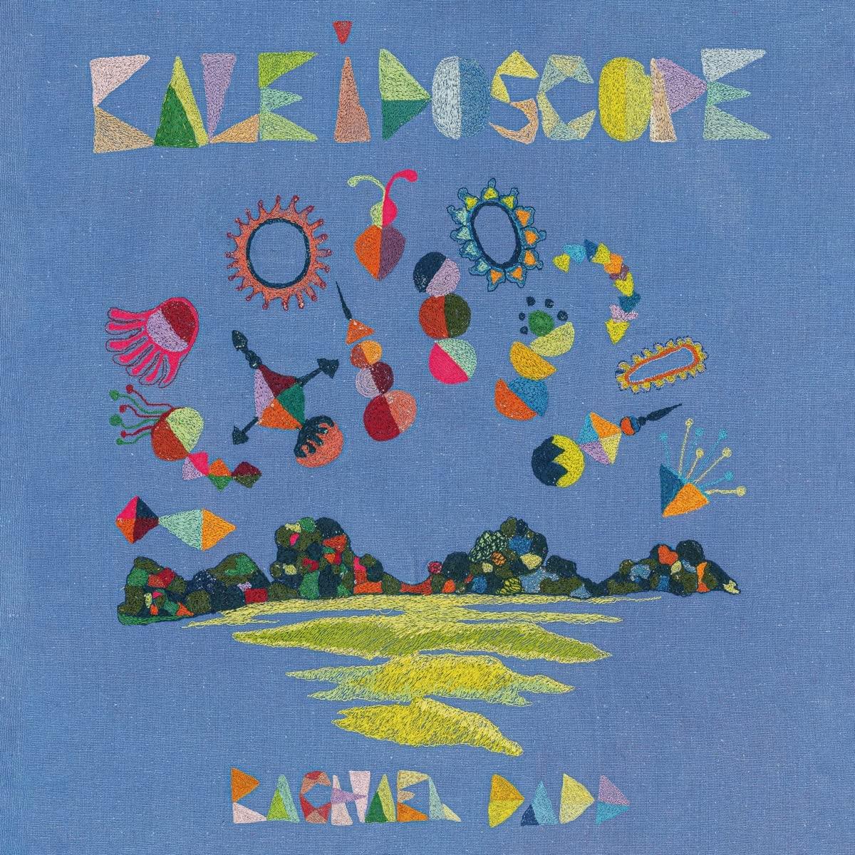 Rachael Dadd - Kaleidoscope - Lp