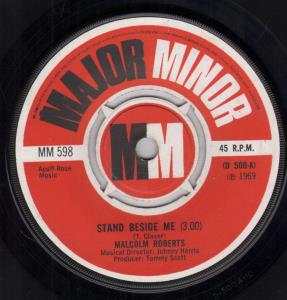 Malcolm Roberts - Stand Beside Me - 7 Inch