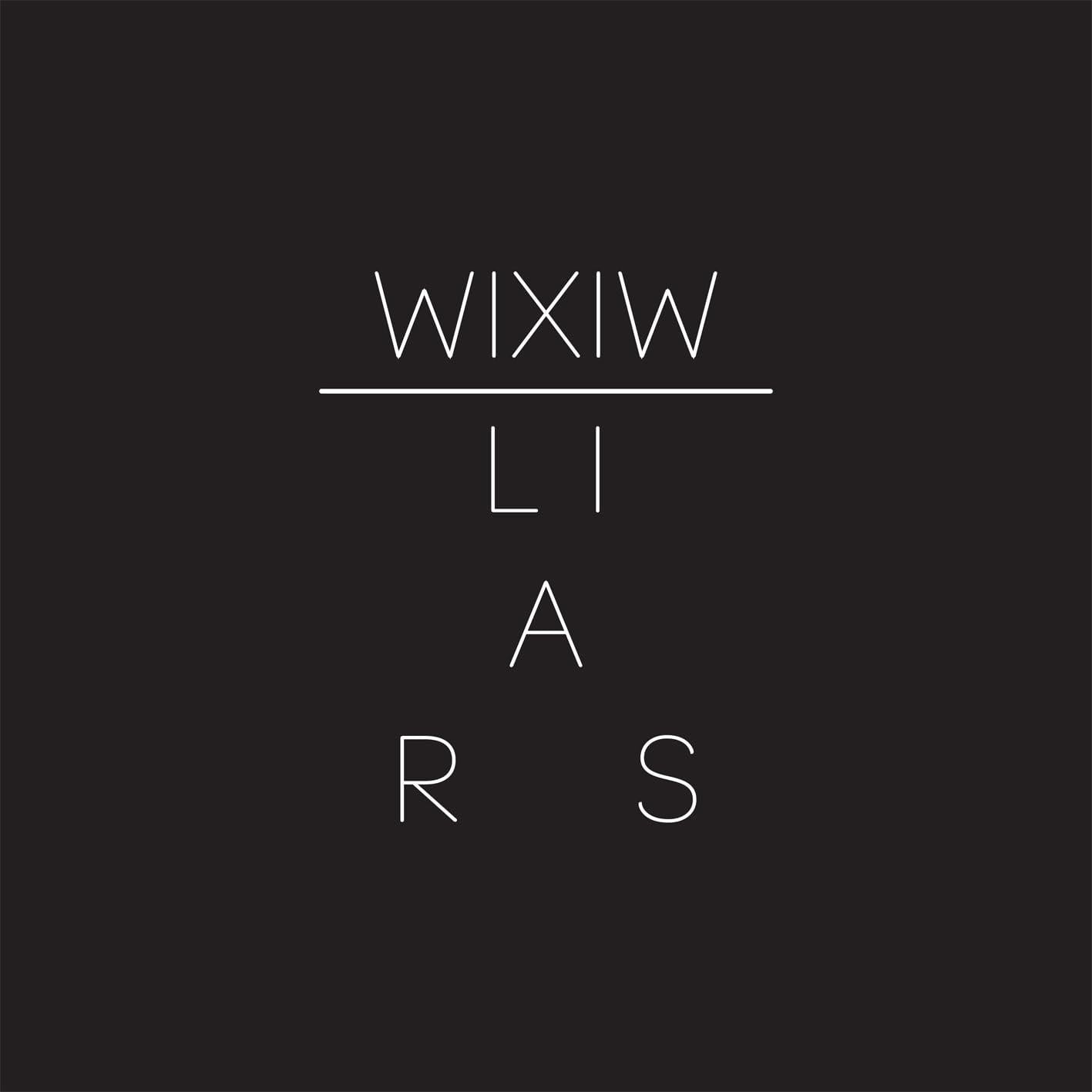 Liars - Wixiw - Lp