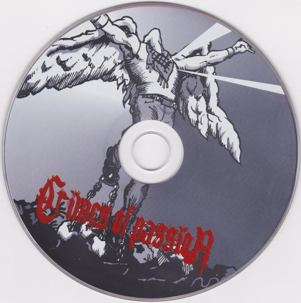 Crimes Of Passion - Crimes Of Passion - Cd