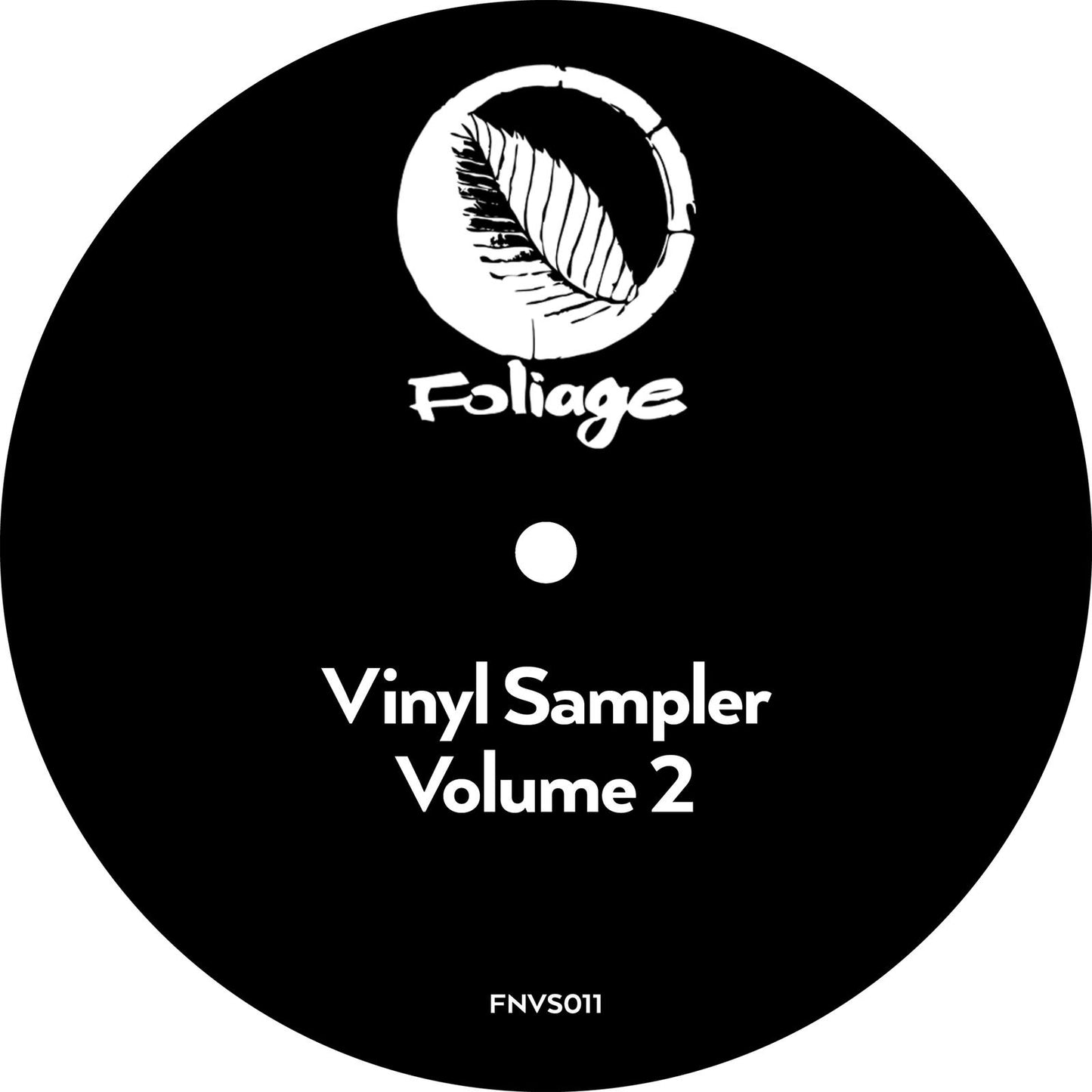 Various Artists - Foliage Records Viny - 12 Inch