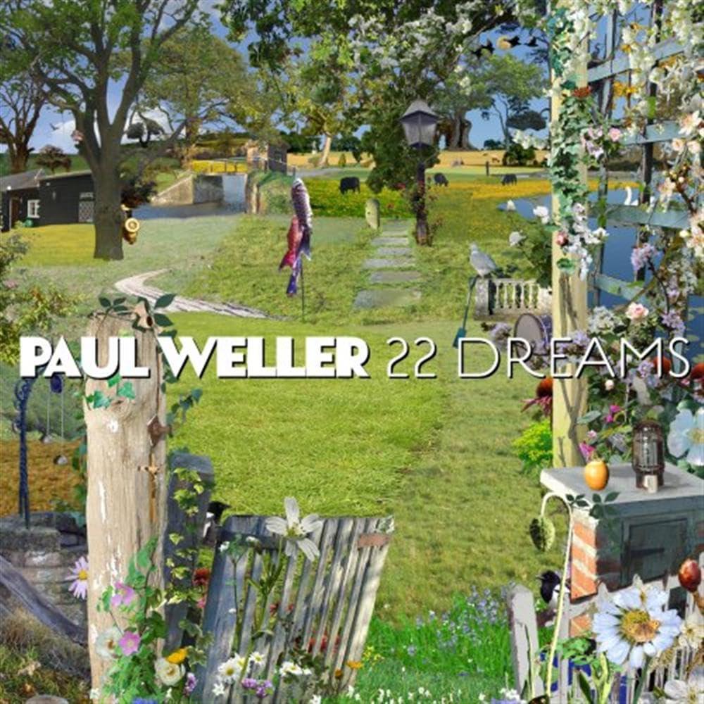Paul Weller - 22 Dreams - Cd