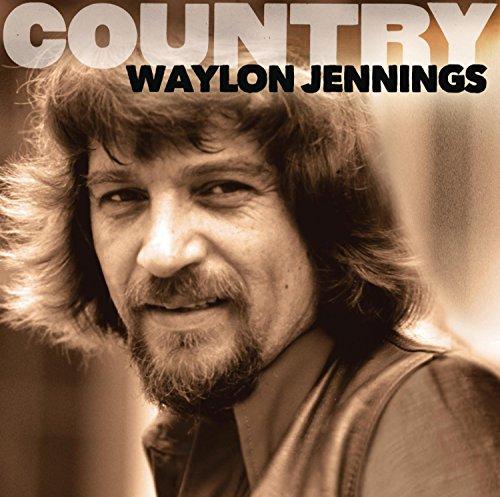 Waylon Jennings - Country - Cd
